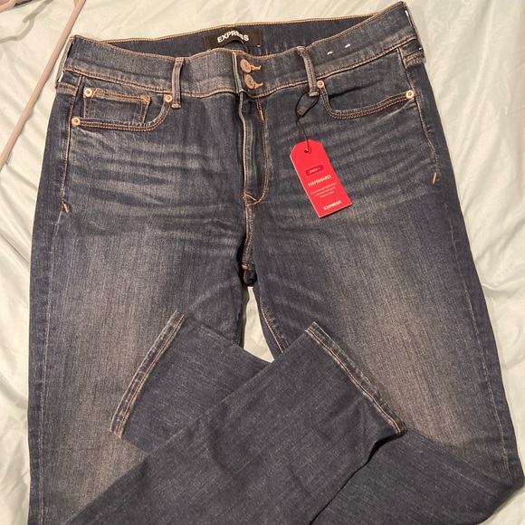 Express jeans size 12 - Picture 5 of 5